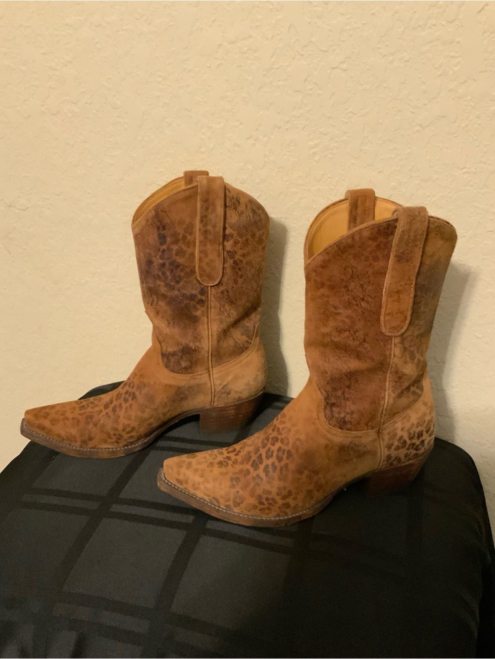 Old Gringo Leopardito Woman’s Boots - Picture 3 of 7